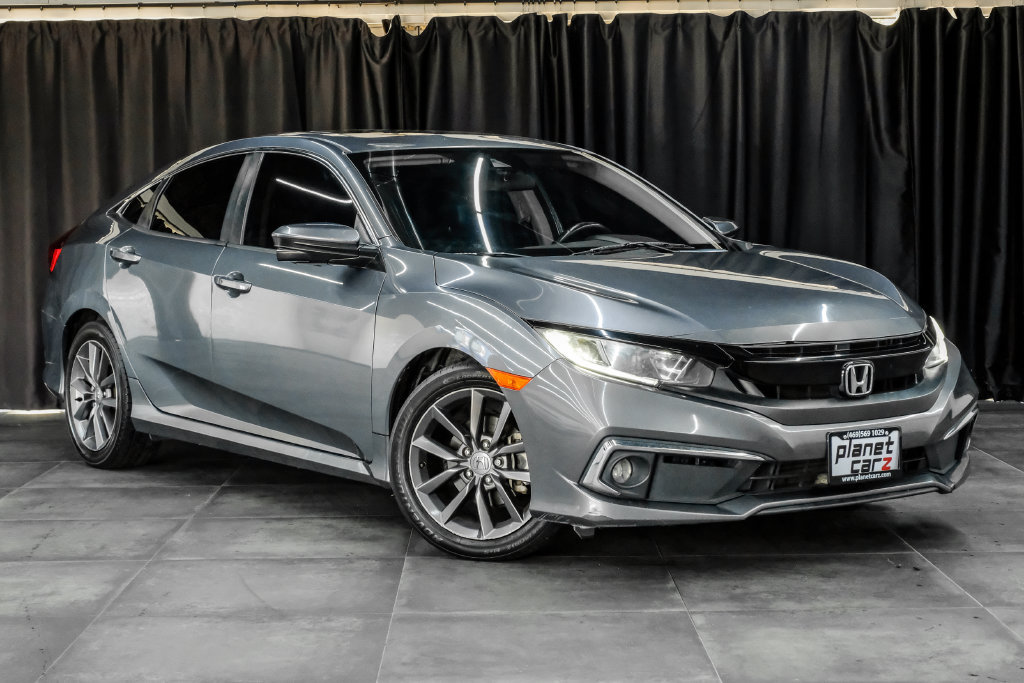 Used 2020 Honda Civic EX image 7
