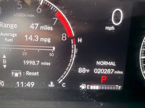 Certified 2024 Honda Ridgeline Black Edition image 17