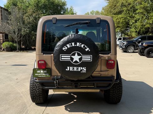 Used 2000 Jeep Wrangler Sport AWD/4WD image 13