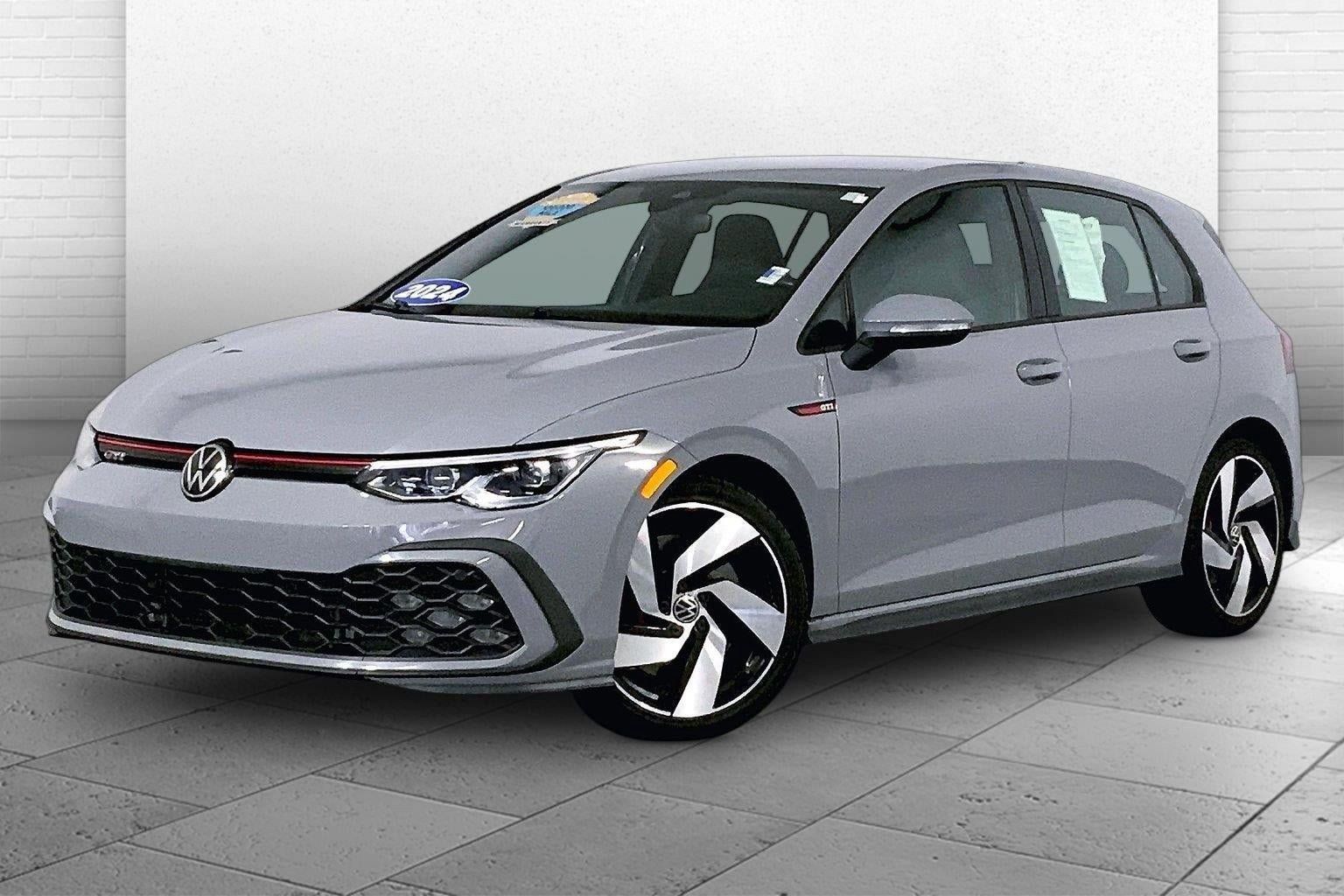 Used 2024 Volkswagen GTI S FWD image 12