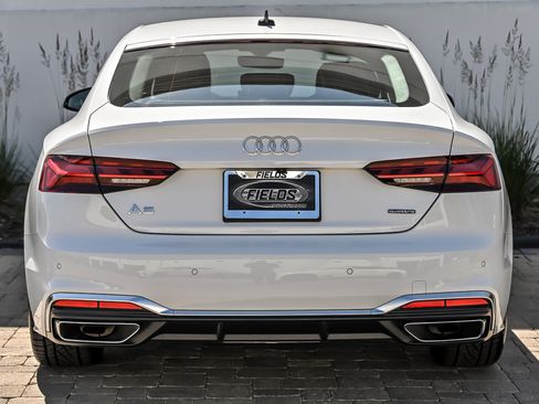 Used 2023 Audi A5 2.0T Premium Plus w/ Premium Plus AWD/4WD image 12