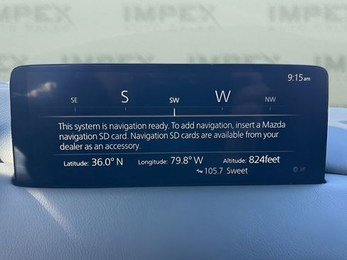 Used 2023 MAZDA CX-5 Carbon Edition image 20