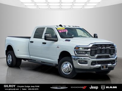 New 2026 RAM 3500 Tradesman