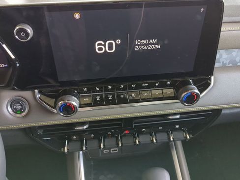 Used 2024 Chevrolet Colorado ZR2 w/ ZR2 Bison Edition image 16