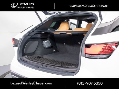 Used 2023 Lexus RX 350 Premium w/ Accessory Package FWD image 19