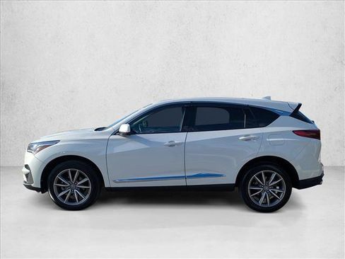 Used 2021 Acura RDX AWD w/ Technology Package image 9