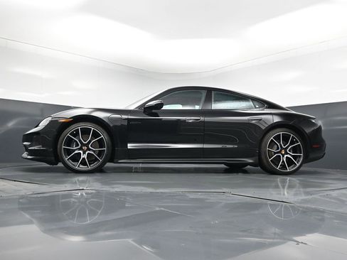 New 2026 Porsche Taycan AWD/4WD image 24