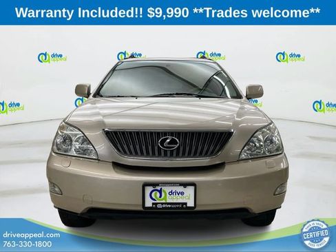Used 2007 Lexus RX 350 AWD image 2