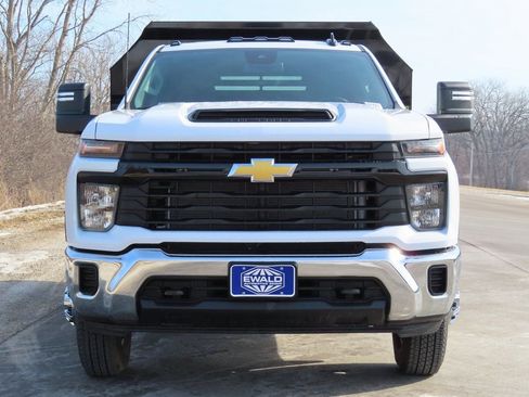 New 2025 Chevrolet Silverado 3500 W/T w/ WT Convenience Package image 16