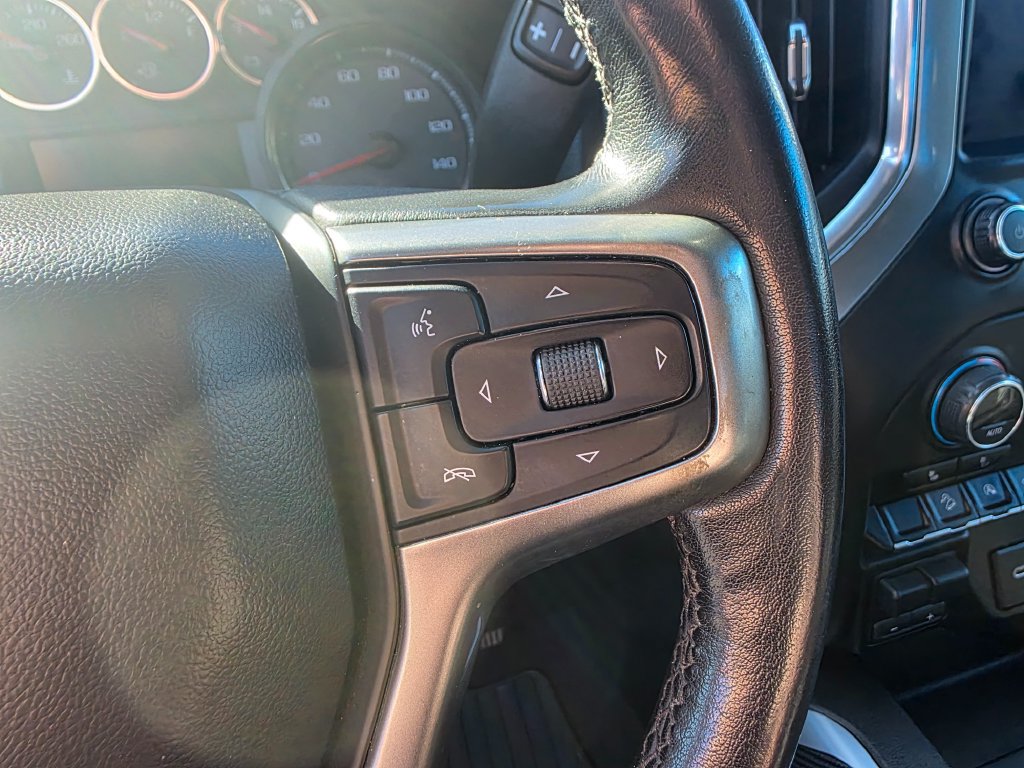 Used 2019 Chevrolet Silverado 1500 RST w/ All-Star Edition AWD/4WD image 32