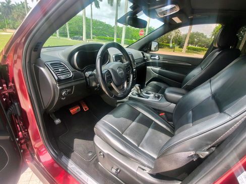 Used 2020 Jeep Grand Cherokee High Altitude AWD/4WD image 25