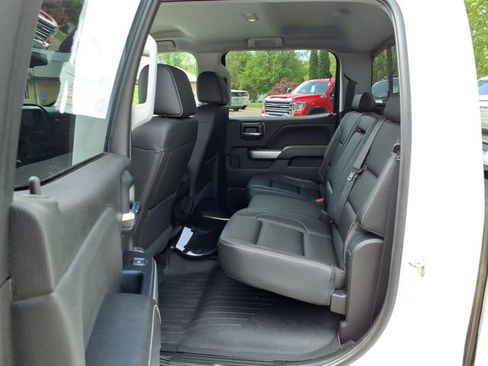 Used 2018 Chevrolet Silverado 3500 LTZ w/ Duramax Plus Package AWD/4WD image 11