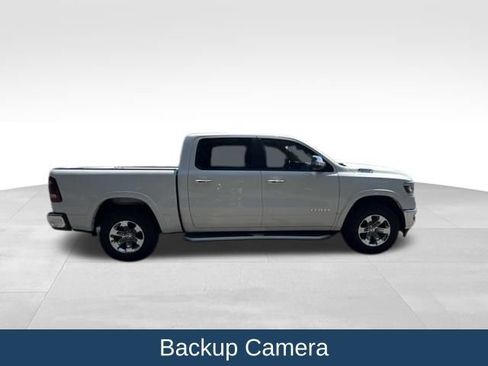 Used 2022 RAM 1500 Laramie AWD/4WD image 7