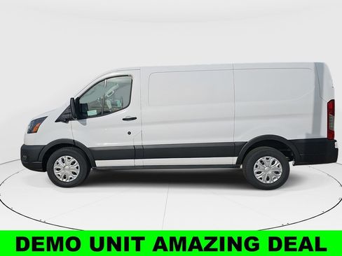 Used 2024 Ford Transit 150 Low Roof w/ Fleet Safety Package image 6