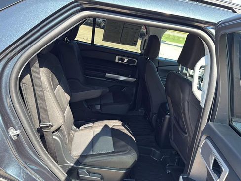 Used 2023 Ford Explorer XLT image 14