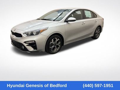 Used 2021 Kia Forte LXS