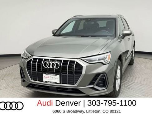Used 2025 Audi Q3 2.0T Premium w/ Convenience Package AWD/4WD image 7