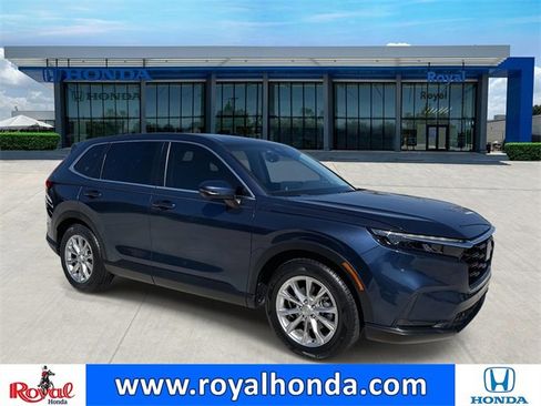 Used 2023 Honda CR-V EX-L image 1