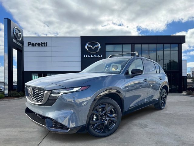 Certified 2026 MAZDA CX-5 2.5 S w/ Premium Plus Package AWD/4WD image 1