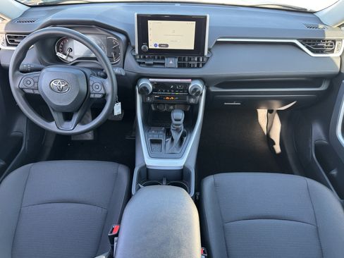 New 2025 Toyota RAV4 LE image 4