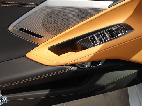Used 2022 Chevrolet Corvette Stingray Preferred Conv w/ Z51 Performance Package RWD image 13