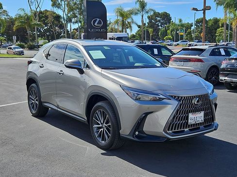 Certified 2024 Lexus NX 350 AWD w/ Premium Package image 3