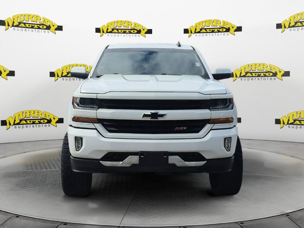 Used 2018 Chevrolet Silverado 1500 LT w/ All Star Edition AWD/4WD image 8