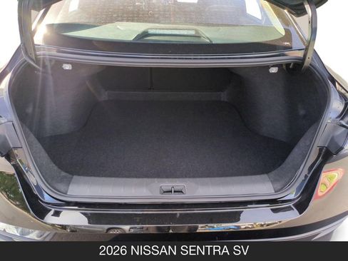 Used 2026 Nissan Sentra SV w/ Floor Mat Package FWD image 24