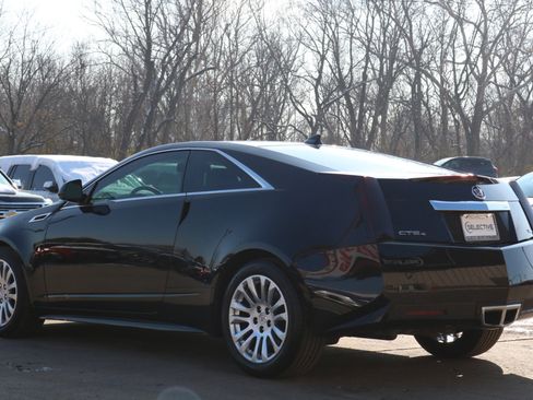 Used 2011 Cadillac CTS Performance w/ Luxury Level One Package image 15