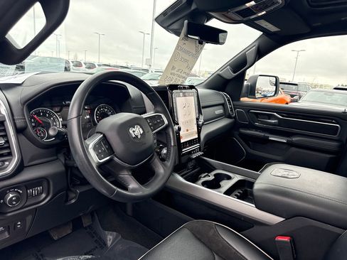 Used 2022 RAM 1500 Laramie image 12