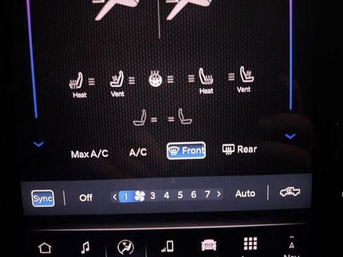 Used 2025 RAM 1500 Rebel w/ Advanced Safety Group II image 17