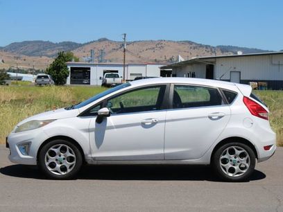 Used 2011 Ford Fiesta SES w/ 301A Rapid Spec Order Code