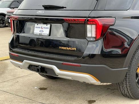 New 2026 Ford Explorer Tremor w/ Tremor Ultimate Package image 7