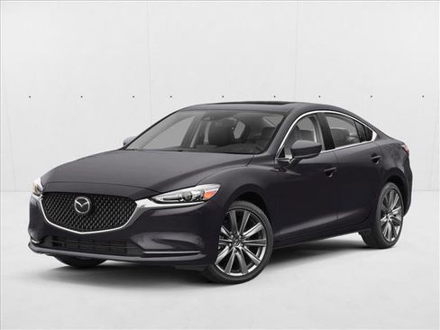 Used 2021 MAZDA MAZDA6 Grand Touring FWD image 1
