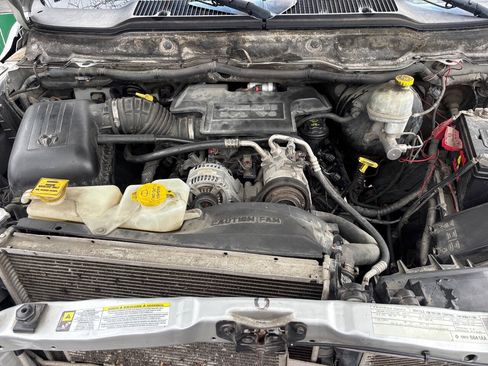 Used 2008 Dodge Ram 1500 Truck SLT w/ Trailer Tow Group AWD/4WD image 18