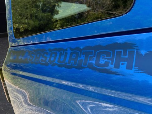 New 2025 Ford Bronco Badlands w/ Sasquatch Package image 43