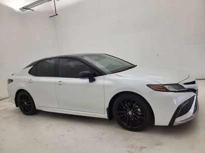 Used 2022 Toyota Camry XSE