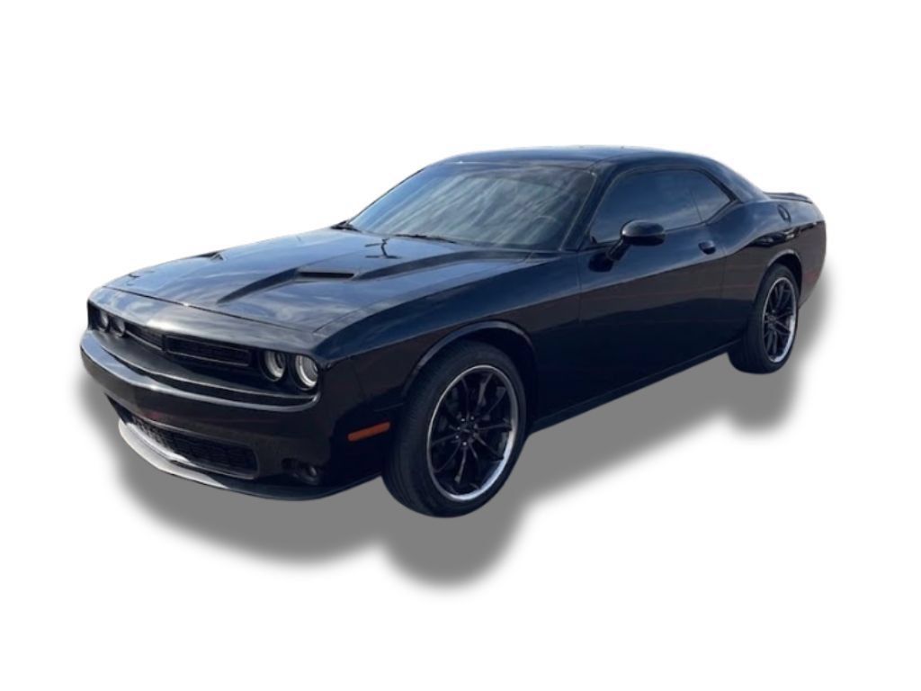 Used 2015 Dodge Challenger SXT w/ Super Sport Group (SS/T) RWD image 1