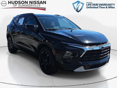 Used 2023 Chevrolet Blazer LT w/ Convenience Package