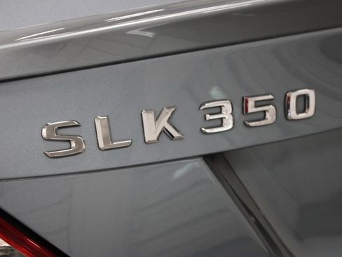 Used 2012 Mercedes-Benz SLK 350 image 23