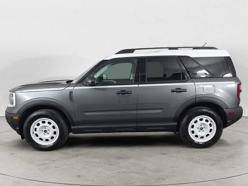 Used 2025 Ford Bronco Sport Heritage w/ Convenience Package AWD/4WD image 2