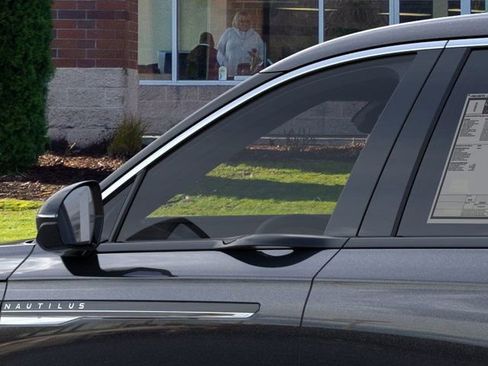 New 2026 Lincoln Nautilus Premier w/ Equipment Group 102A image 20
