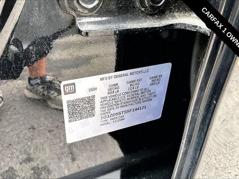 Used 2025 Chevrolet Malibu LT FWD image 17