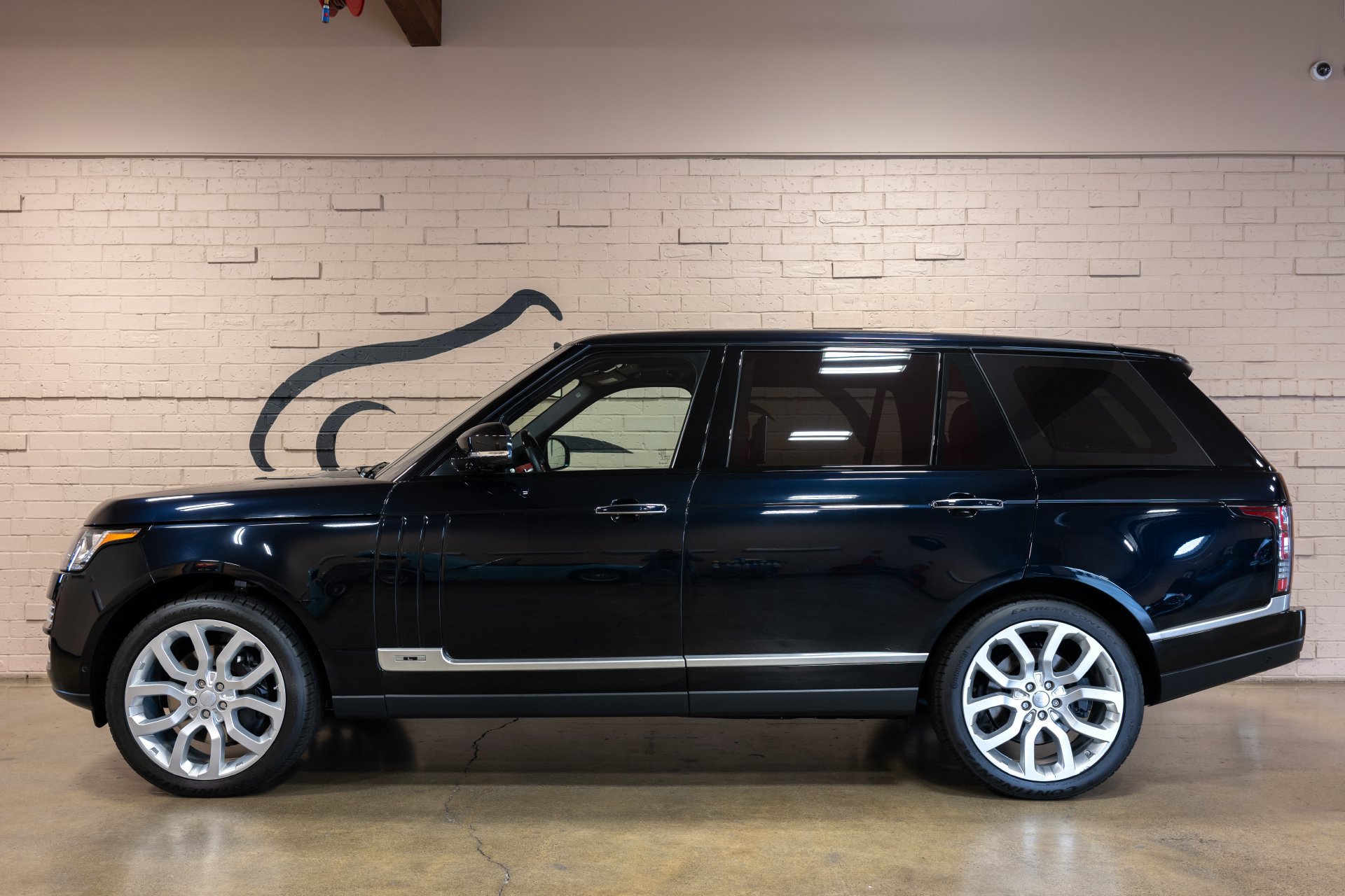 Used 2015 Land Rover Range Rover Long Wheelbase Autobiography AWD/4WD image 11