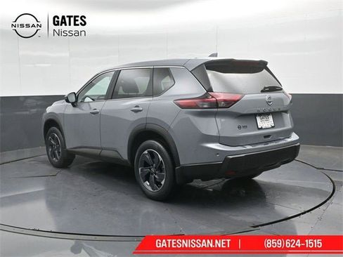 New 2026 Nissan Rogue SV image 8