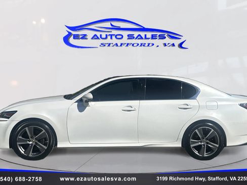 Used 2016 Lexus GS 350 AWD image 7