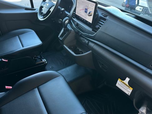 New 2026 Ford Transit 350 148 High Roof Extended w/ Load Area Protection Package image 15