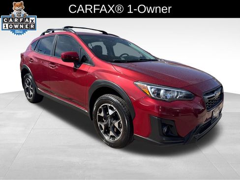 Used 2019 Subaru Crosstrek 2.0i Premium w/ Eyesight System image 1