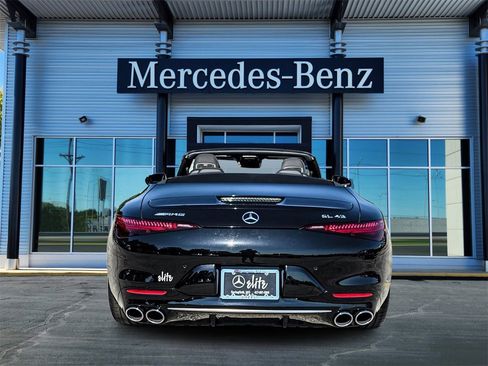 New 2025 Mercedes-Benz SL 43 AMG image 5