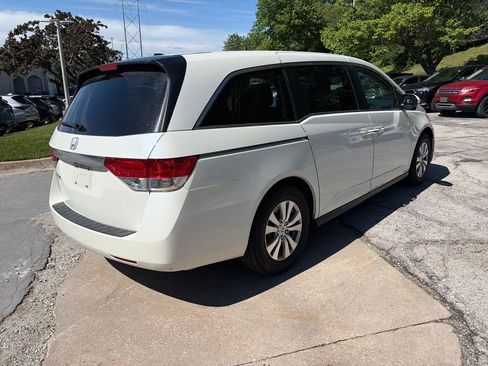 Used 2016 Honda Odyssey EX-L image 5